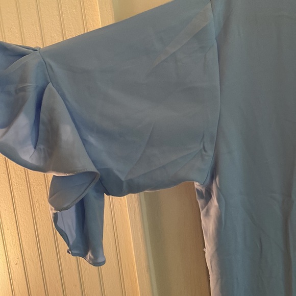 Getting ready robe - Picture 2 of 6